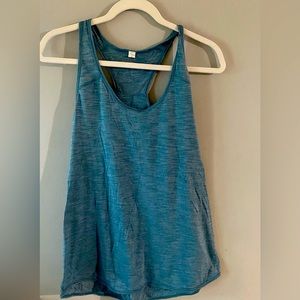 Lululemon Essential Tank
